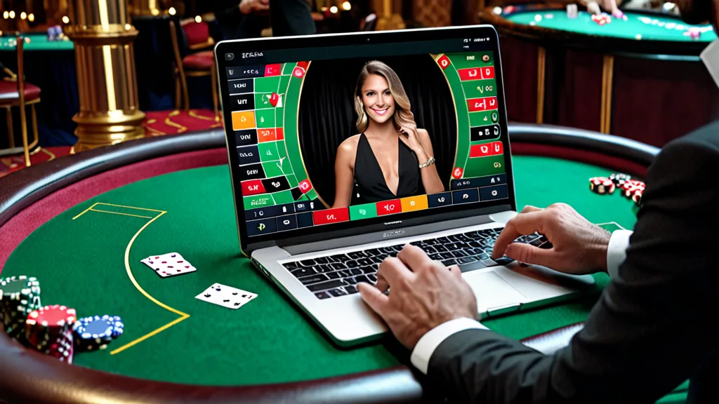 MostBet slot interfeysi