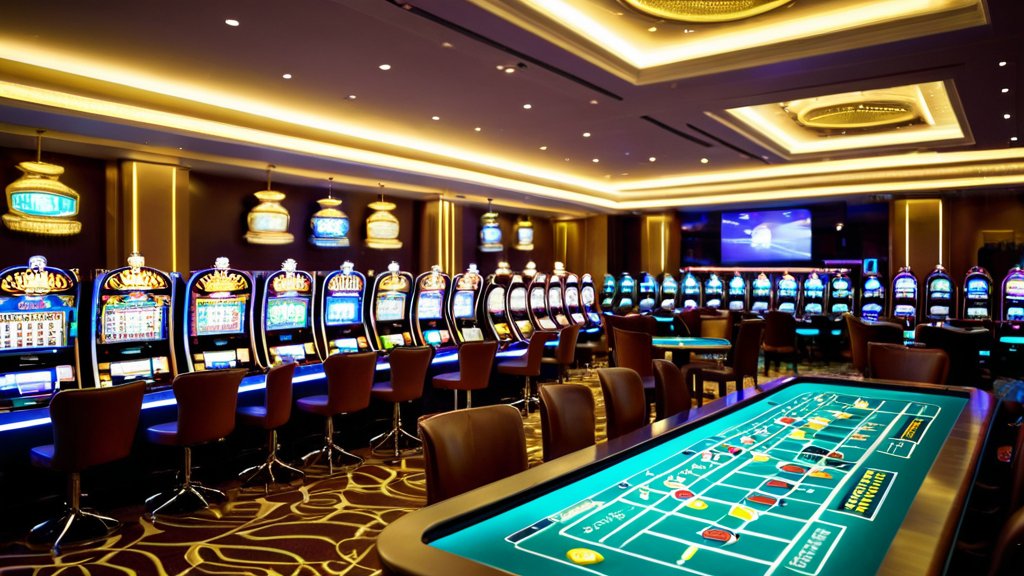 Slot RTP va qoidalar: yangi boshlovchilar uchun qoʻllanma